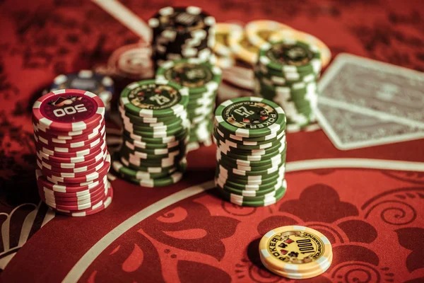 Mobile phone displaying link linetogel account dashboard with deposit and withdrawal options