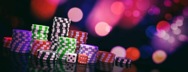 Live dealer blackjack table with multiple players